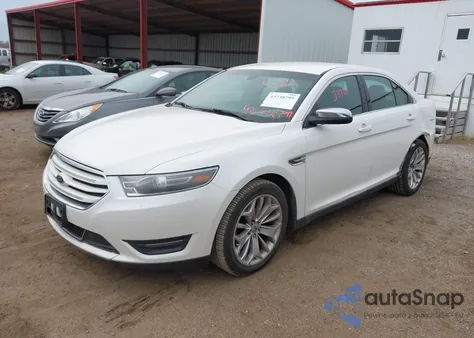 2014 Ford Taurus Limited z USA, uszkodzony, nr VIN 1FAHP2F89EG183054